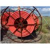 Image 17 : Qty 13 Dura-Line Reels Orange Tubing