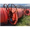 Image 19 : Qty 13 Dura-Line Reels Orange Tubing
