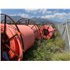 Image 20 : Qty 13 Dura-Line Reels Orange Tubing