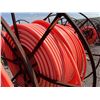 Image 7 : Qty 13 Dura-Line Reels Orange Tubing