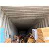 Image 3 : Gray 40' Shipping Container (contents not included) P/U Thurs-Fri 2/26-27