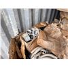 Image 11 : Orange 40' Shipping Container & Contents: PVC Pipe Lengths, Fittings & Connectors, etc