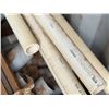Image 6 : Orange 40' Shipping Container & Contents: PVC Pipe Lengths, Fittings & Connectors, etc