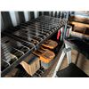 Image 22 : Red 40' Shipping Container & Contents:  Work Shop w/ Table, Tools, Shelves, Hardware, Cords, etc