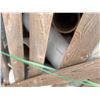 Image 10 : Gray 40' Shipping Container & Contents: PVC Pipe Lengths, Fittings & Connectors, etc