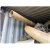 Image 5 : Gray 40' Shipping Container & Contents: PVC Pipe Lengths, Fittings & Connectors, etc