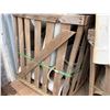 Image 8 : Gray 40' Shipping Container & Contents: PVC Pipe Lengths, Fittings & Connectors, etc