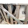 Image 9 : Gray 40' Shipping Container & Contents: PVC Pipe Lengths, Fittings & Connectors, etc
