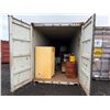 Image 3 : Gray 40' Shipping Container (contents not included) P/U Thurs-Fri 2/26-27