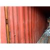 Image 3 : Yellow 20' Shipping Container (contents not included) P/U Thurs-Fri 2/26-27
