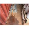 Image 4 : Yellow 20' Shipping Container (contents not included) P/U Thurs-Fri 2/26-27