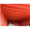 Image 5 : Yellow 20' Shipping Container (contents not included) P/U Thurs-Fri 2/26-27