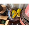 Image 12 : Multiple Spools Wire, Misc Sizes P/U Mon 2/23