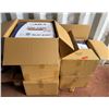 Image 1 : Qty 5 Boxes ABA Elite Cat6 Riser (CMR) Bulk Ethernet Cable P/U Mon 2/23