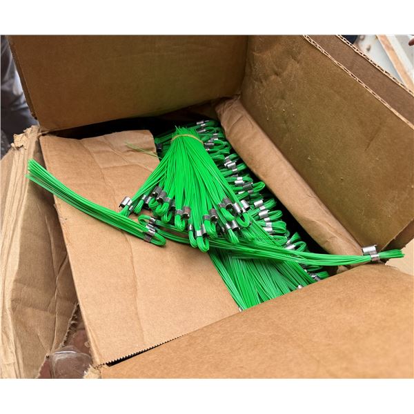 Box Bundles PO33-FDR Green Wire P/U Mon 2/23