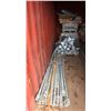 Image 1 : Multiple Station Post Insulators, Metal Posts, etc P/U Mon 2/23