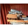 Image 3 : Multiple Station Post Insulators, Metal Posts, etc P/U Mon 2/23