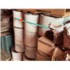Image 4 : Multiple Concrete Cylinder Sections, Base, Post Insulators, Hose, etc P/U Mon 2/23