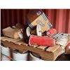 Image 5 : Multiple Concrete Cylinder Sections, Base, Post Insulators, Hose, etc P/U Mon 2/23