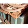 Image 8 : Multiple Concrete Cylinder Sections, Base, Post Insulators, Hose, etc P/U Mon 2/23