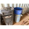 Image 5 : Multiple Waste Containers w/ Some Lids, Misc Sizes P/U Tues 2/24