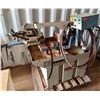 Image 1 : Baileigh Industrial Horizontal Mitering Band Saw (Untested - As Is) P/U Tues 2/24