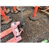 Image 7 : Qty 2 Dayton Pallet Jacks (needs repair - delineators not included)