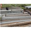 Image 10 : Multiple Pallet Racking Components Uprights & Beams, Misc Sizes