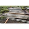 Image 1 : Multiple Pallet Racking Components Uprights & Beams, Misc Sizes