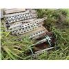 Image 4 : Multiple Pallet Racking Components Uprights & Beams, Misc Sizes