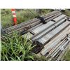 Image 5 : Multiple Pallet Racking Components Uprights & Beams, Misc Sizes