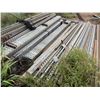 Image 6 : Multiple Pallet Racking Components Uprights & Beams, Misc Sizes