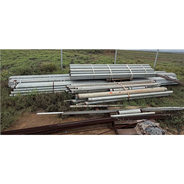 Multiple Pipe Sections, Misc Sizes