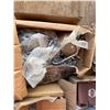 Image 2 : Contents of Pallet: Hilti HIT-Z-R Anchor Rod, RLB200 Conduit Body, Misc Hardware, etc P/U Mon 2/23