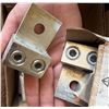 Image 13 : Contents of Pallet: Clamps, Terminals, Pipe Fittings, Mechanical Lugs, Misc Hardware P/U Mon 2/3