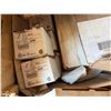 Image 14 : Contents of Pallet: Clamps, Terminals, Pipe Fittings, Mechanical Lugs, Misc Hardware P/U Mon 2/3