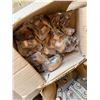 Image 15 : Contents of Pallet: Clamps, Terminals, Pipe Fittings, Mechanical Lugs, Misc Hardware P/U Mon 2/3