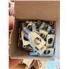 Image 18 : Contents of Pallet: Clamps, Terminals, Pipe Fittings, Mechanical Lugs, Misc Hardware P/U Mon 2/3
