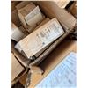 Image 19 : Contents of Pallet: Clamps, Terminals, Pipe Fittings, Mechanical Lugs, Misc Hardware P/U Mon 2/3