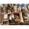 Image 1 : Contents of Pallet: Clamps, Terminals, Pipe Fittings, Mechanical Lugs, Misc Hardware P/U Mon 2/3
