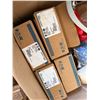 Image 21 : Contents of Pallet: Clamps, Terminals, Pipe Fittings, Mechanical Lugs, Misc Hardware P/U Mon 2/3