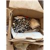 Image 2 : Contents of Pallet: Clamps, Terminals, Pipe Fittings, Mechanical Lugs, Misc Hardware P/U Mon 2/3