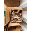 Image 3 : Contents of Pallet: Clamps, Terminals, Pipe Fittings, Mechanical Lugs, Misc Hardware P/U Mon 2/3