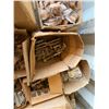 Image 4 : Contents of Pallet: Clamps, Terminals, Pipe Fittings, Mechanical Lugs, Misc Hardware P/U Mon 2/3