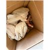 Image 8 : Contents of Pallet: Clamps, Terminals, Pipe Fittings, Mechanical Lugs, Misc Hardware P/U Mon 2/3