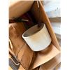 Image 3 : Contents of Pallet: Bell Ends, Pipe Sections, Intermatic Extra-Duty Cover, Misc Cable P/U Mon 2/23