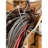 Image 6 : Contents of Pallet: Bell Ends, Pipe Sections, Intermatic Extra-Duty Cover, Misc Cable P/U Mon 2/23