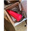 Image 9 : Contents of Pallet: Bell Ends, Pipe Sections, Intermatic Extra-Duty Cover, Misc Cable P/U Mon 2/23