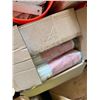 Image 8 : Contents of Pallet: Bucket Metal Plates, Pipe Fittings, Misc Hardware, etc P/U Mon 2/23
