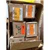 Image 2 : Contents of Pallet: Bridgeport Connectors, Pipe Fittings, Electrical Enclosures, etc P/U Tues 2/24